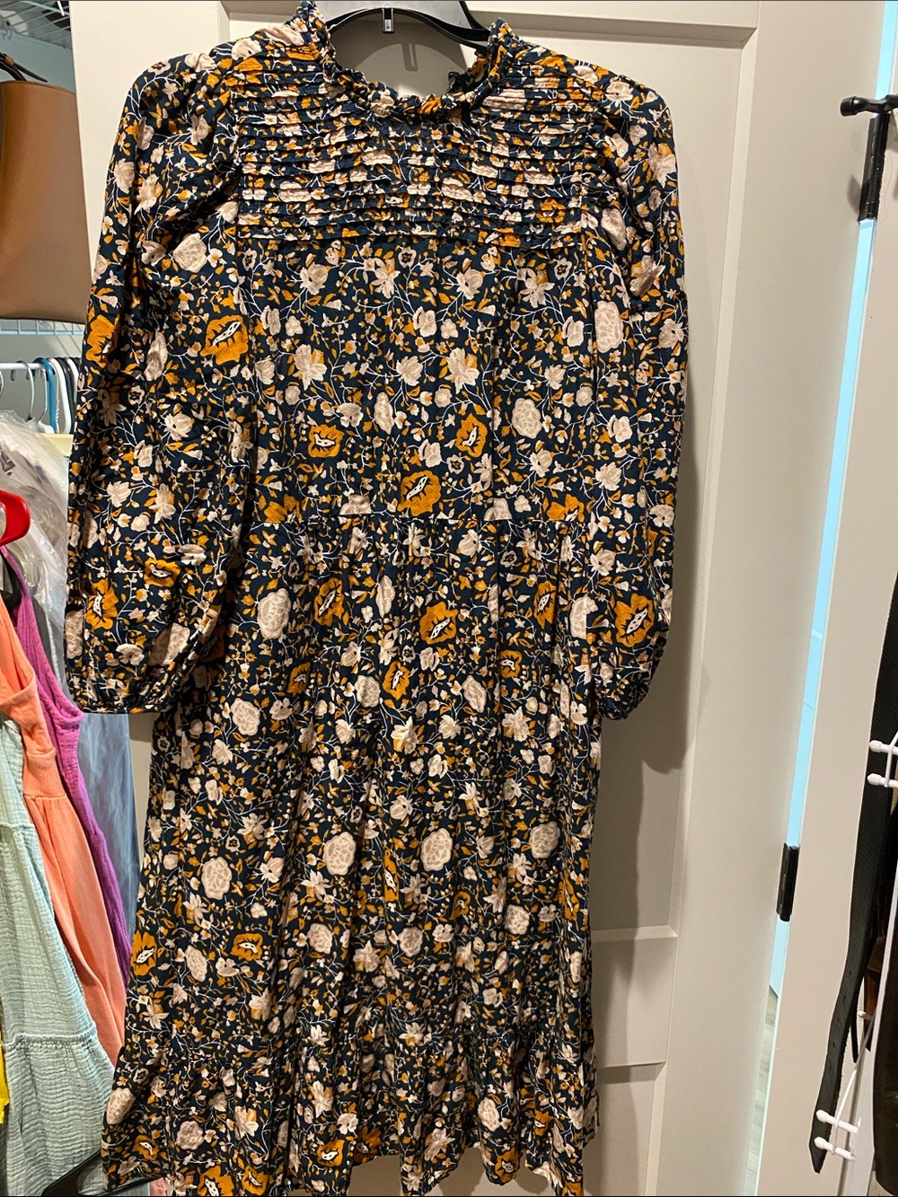 MIDI dress